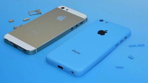 Apple iPhone 5S e iPhone 5C: nuova galleria fotografica dei componenti hardware