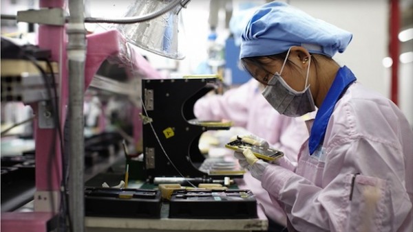 Appel iPhone 5S: nuove assunzioni da Foxconn per il lancio a settembre