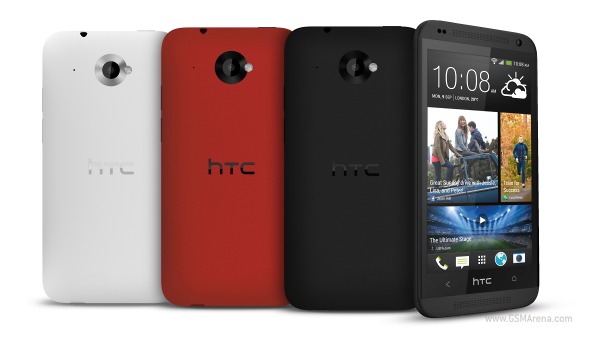 HTC annuncia ufficialmente i nuovi Desire 601 e Desire 300