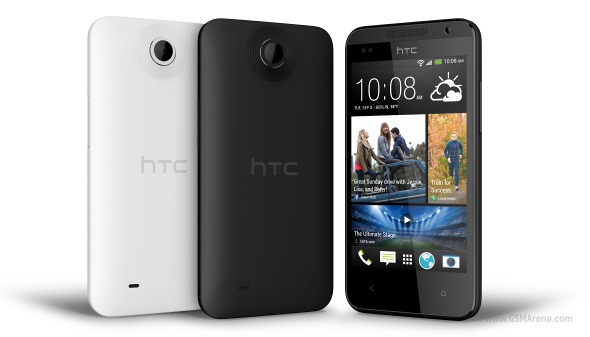 HTC annuncia ufficialmente i nuovi Desire 601 e Desire 300