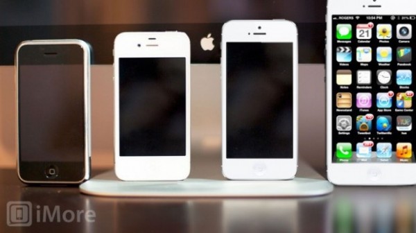 iPhone 6 Maxi: nuovi rumors sul melafonino da 6 pollici