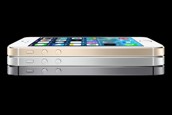 iPhone 5S: lancio mondiale con scorte limitate