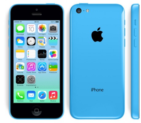 iPhone 5C: migliorano le vendite negli USA