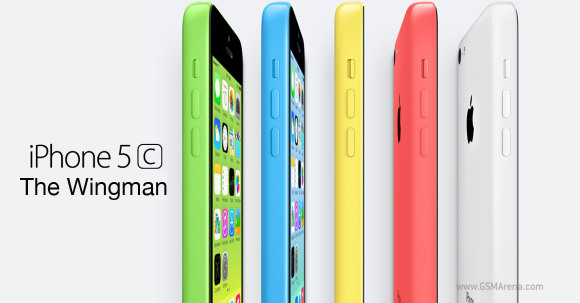 iPhone 5C: dimezzata la richiesta, vendite sotto le aspettative