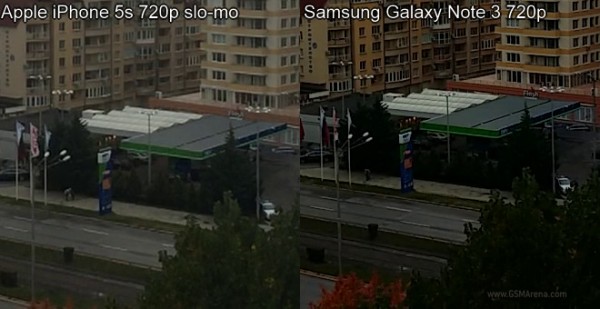 iPhone 5S: i video slow motion 120 fps non sono in HD 720p