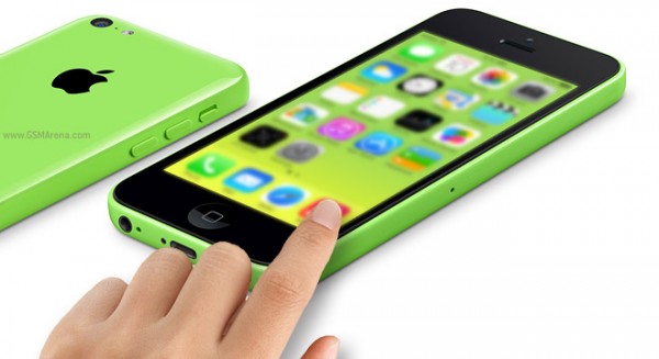 iPhone 5S e iPhone 5C hanno il touchscreen impreciso, secondo un'analisi