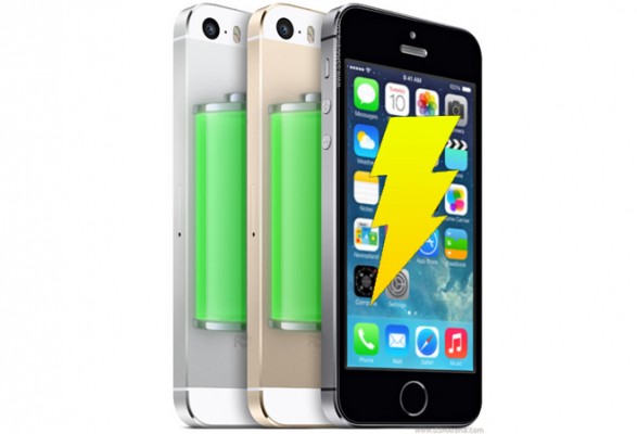 Apple conferma che alcuni iPhone 5S hanno problemi con la batteria