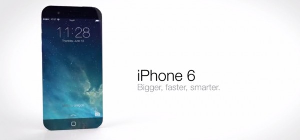 iPhone 6: nuovo video di concept che mostra il Retina Display da 4.6 pollici