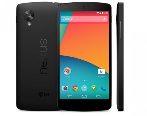 Google Nexus 5 è ufficiale, disponibile in Italia al prezzo di 349 euro