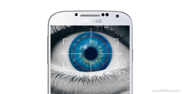 Samsung Galaxy S5 potrebbe avere lo scanner della retina