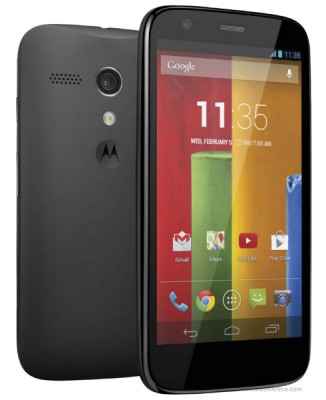 Motorola Moto G: uscita in Italia a Dicembre al prezzo di 199 euro