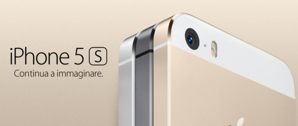 Apple brevetta il lettore di impronte digitali Touch ID dell'iPhone 5S