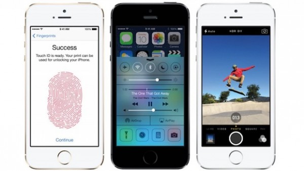 iPhone 5S: migliora la produzione, giusto in tempo per il Natale