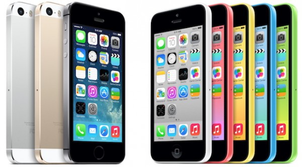 iPhone 5S e iPhone 5C: in aumento i telefoni venduti negli Apple Store