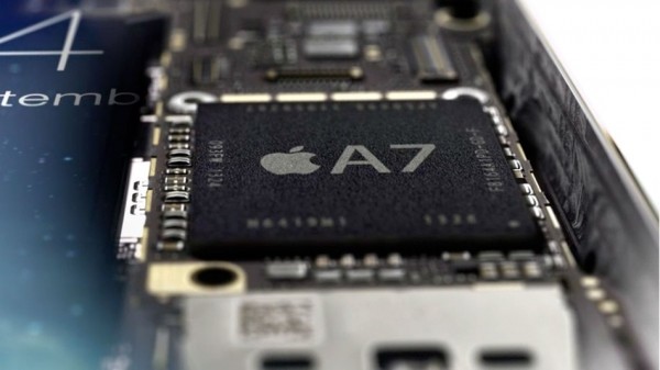 iPhone 5S: il chipset Apple A7 è stata una vera sorpresa per Qualcomm