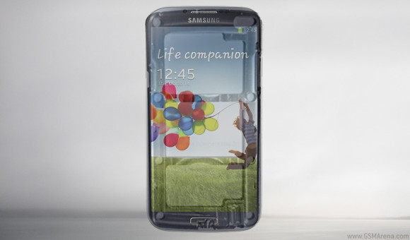 Samsung Galaxy S5: possibile con display 2K da 2560 x 1440 pixel