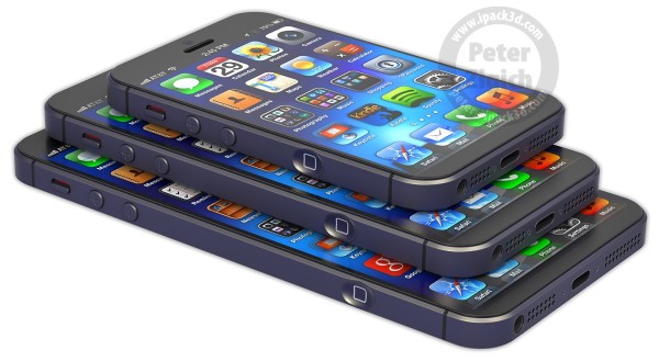 iPhone 6: due versioni diverse da 4.7 e 5.7 pollici, secondo Foxconn