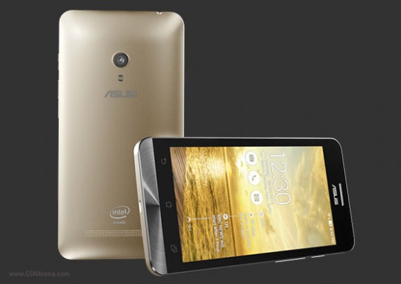 CES 2014: ufficiali i nuovi smartphone ASUS Zenfone da 4, 5 e 6 pollici