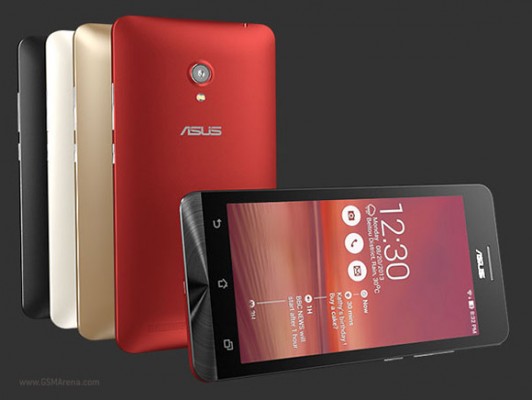 CES 2014: ufficiali i nuovi smartphone ASUS Zenfone da 4, 5 e 6 pollici