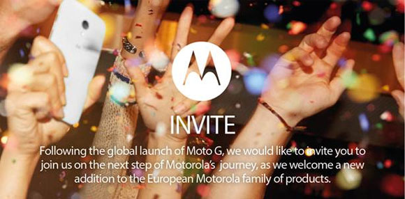 Motorola Moto X potrebbe arrivare in Italia al prezzo di 399 euro