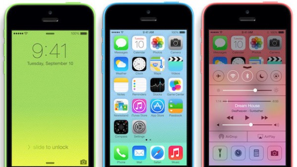 iPhone 5C: inizia la sostituzione dei display negli Apple Store