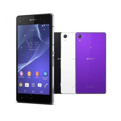 Sony Xperia Z2: caratteristiche tecniche, prezzo e uscita in Italia