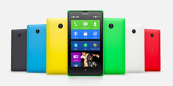 Nokia X Series: prezzi dei nuovi smartphone Android