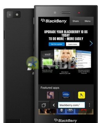 BlackBerry Z3 Jakarta sarà un nuovo smartphone entry level
