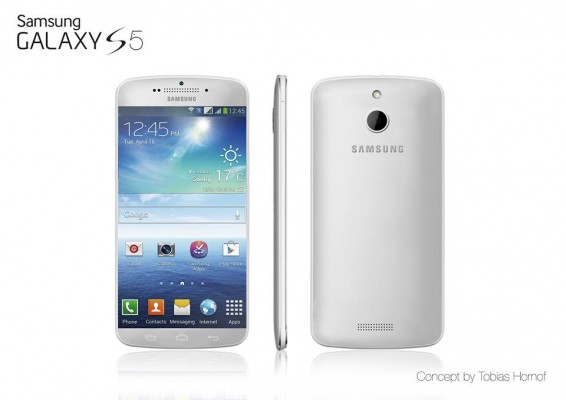 Samsung Galaxy S5: nuovi rumors sulle caratteristiche tecniche