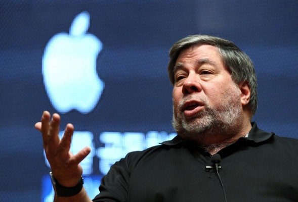 Uno smartphone Android firmato Apple, ecco l'idea di Steve Wozniak
