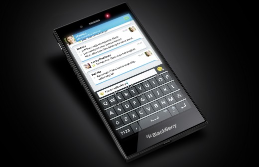 Blackberry Z3 è ufficiale, prezzo e uscita in Italia