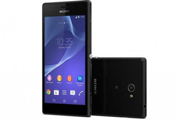 Sony Xperia M2: caratteristiche, prezzo e uscita in Italia