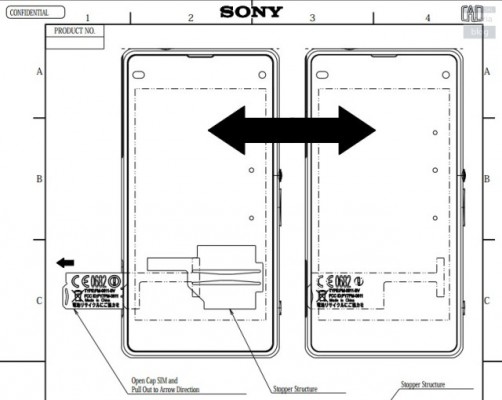 Sony Xperia Z2 Compact certificato dall'ente FCC, ecco le caratteristiche