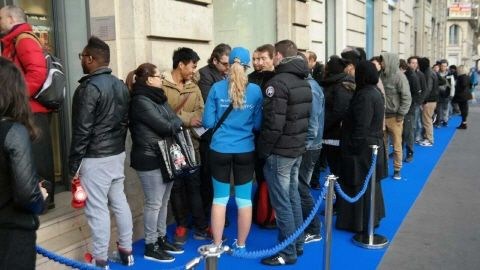 Samsung Galaxy S5: record di vendite in tutto il mondo
