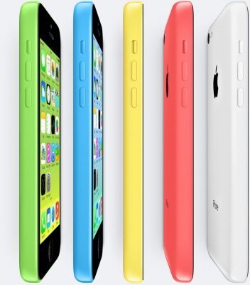 iPhone 5C da 8 GB arriva in Italia al prezzo di 579 euro