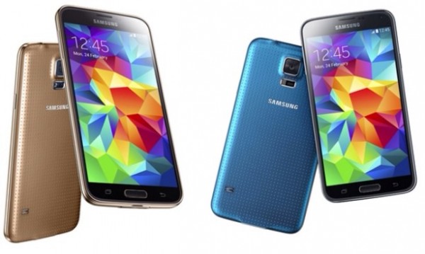 Samsung si aspetta di vendere 35 milioni di Galaxy S5 entro giugno