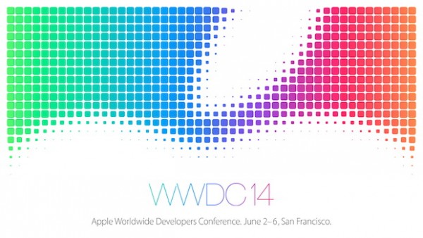 Apple annuncia le date ufficiali della WWDC 2014