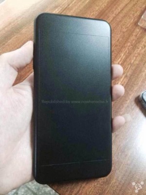 iPhone 6: immagini del mockup svelano il design più sottile