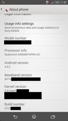 Sony Xperia Z3 Compact: caratteristiche tecniche, prezzo e uscita in Italia