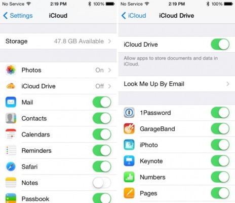 Apple iOS 8 Beta 3: download ed elenco delle novità