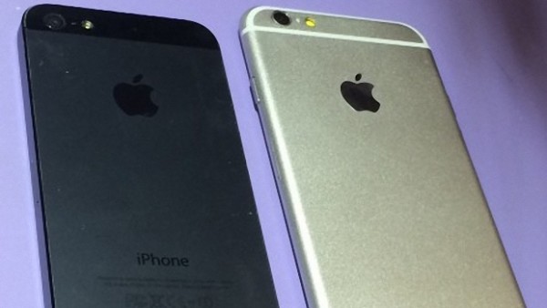 Apple iPhone 6: il design potrebbe non essere quello finale