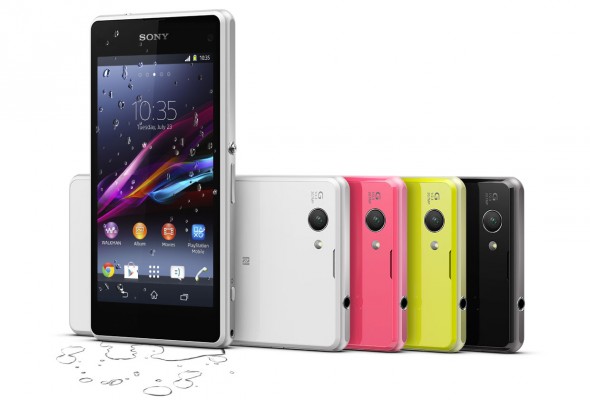 Sony Xperia Z3 Compact: caratteristiche tecniche, prezzo e uscita in Italia