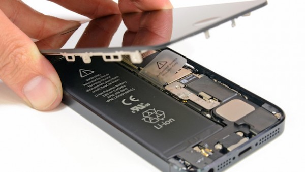 iPhone 6: batteria da 2.100 mAh per il modello da 4.7 pollici
