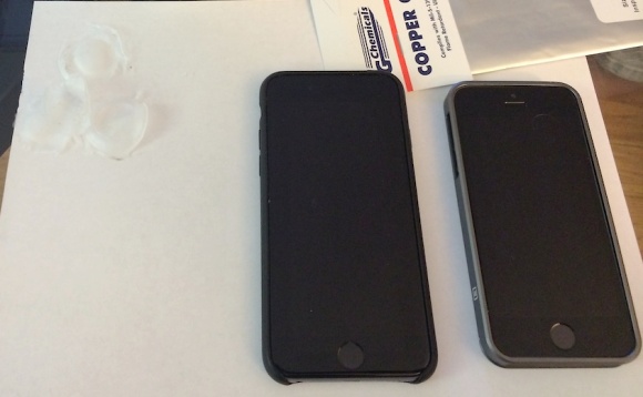 iPhone 6 con lettore Touch ID più sicuro rispetto all'iPhone 5S