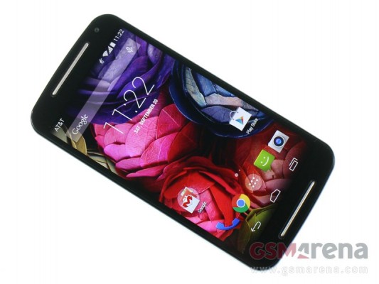 Motorola Moto G 2014: video sul contenuto della confezione