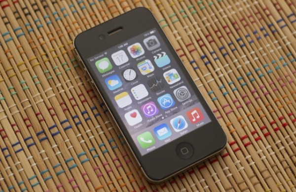 iOS 8.1.1: test prestazioni con l'iPhone 4S