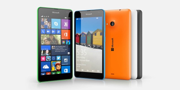 Microsoft Lumia 535: caratteristiche, prezzo e uscita in Italia