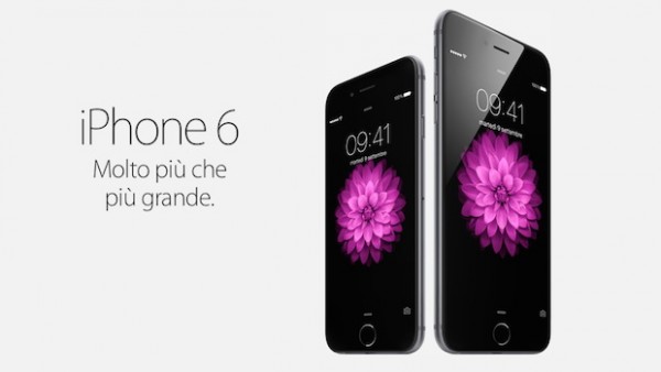Apple iPhone 6: conviene il modello con 64 GB di memoria