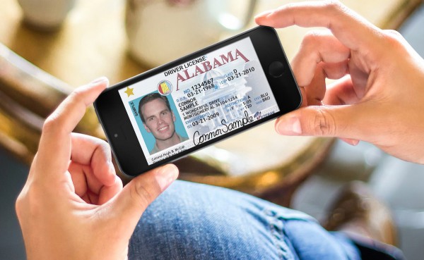 Patente di guida arriva sull'iPhone negli USA