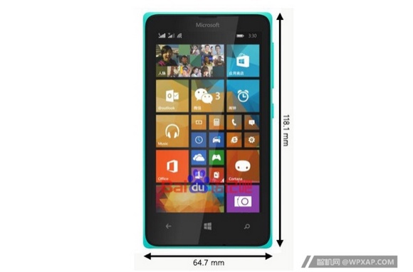 Microsoft Lumia 435: caratteristiche tecniche in anteprima